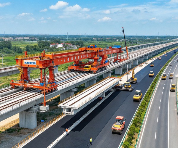 雁江公路建设